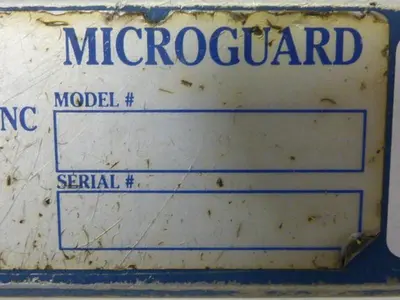 USED TRIAD MG-40-OF-AU