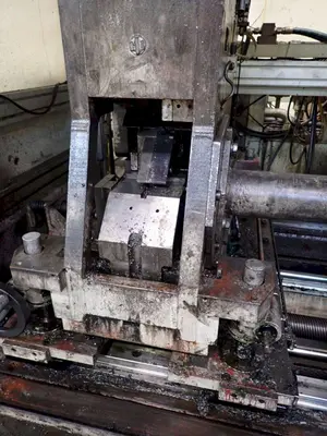 3" DIAMETER TUBE MILL - YODER MODEL M2 COMPLETE FORMING LINE: YOBRO #24314