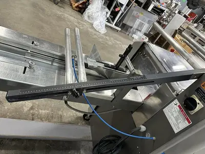 USED DOBOY PACKAGING MACHINERY INC STRATUS WRAPPER
