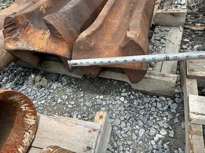 Used AFTERMARKET 10" CLASS CHISEL BIT FOR CABLE TOOL Tool Bits Pennsylvania US | East West Machinery & Drilling #1417317