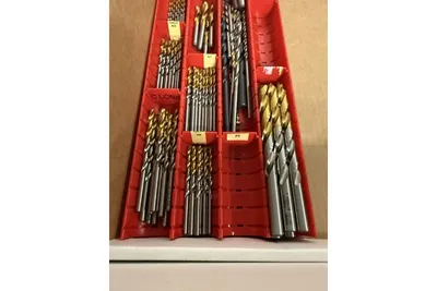 Used _UNKNOWN_ _UNKNOWN_ HSS/Cobalt Drills Utah US | KD Auctions #1549344