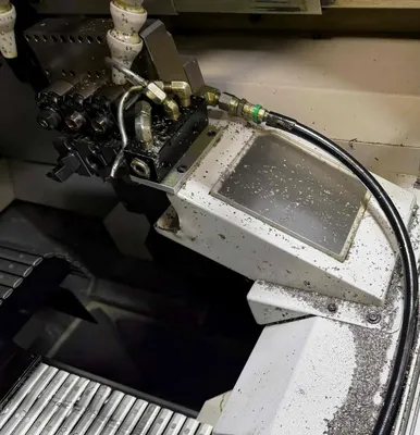 Used 2015 CITIZEN L20E XII 2M12 Swiss Type Automatic Screw Machines Ohio US | UniversalAutomatics.com #1310708