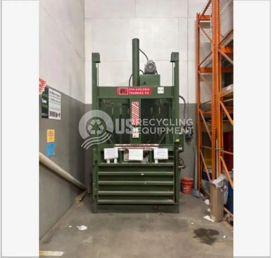 USED 2000 PTR 3400HD VERTICAL