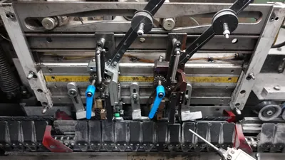 2000 MÜLLER MARTINI PRIMA Saddle Stitchers | Machinery Solutions Group, Inc. (5)