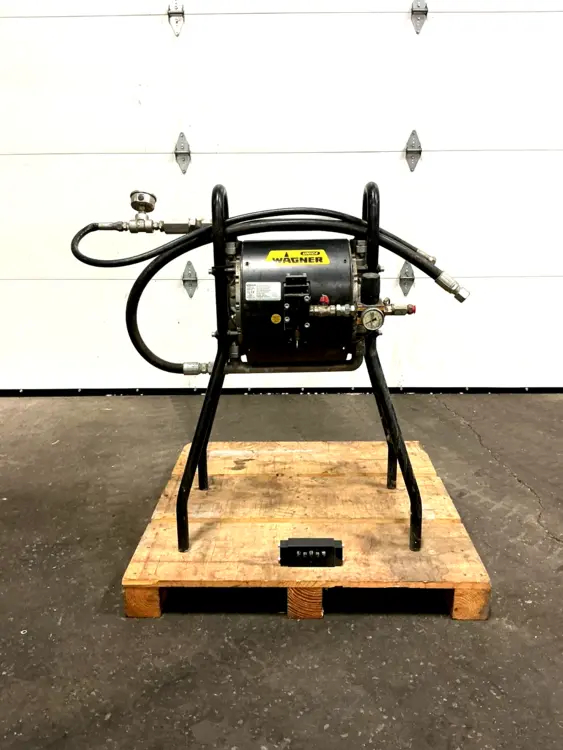 Used WAGNER _UNKNOWN_ Pumps Ohio US | Equipment Recovery Corp. #1331761