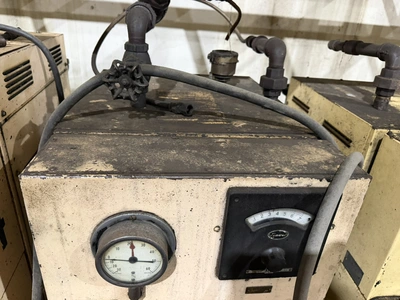 Used STERLCO F6016-BX HOT OIL UNIT Hot Oil Heaters Indiana US | Miedema Asset Management Group #1574894