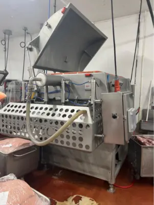 USED 2013 AMFEC 510