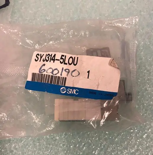 NEW SMC SYJ314-5LOU