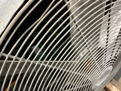 Used YORK ICB 2A-468 LH Evaporators Ohio US | Equipment Recovery Corp. #1329675