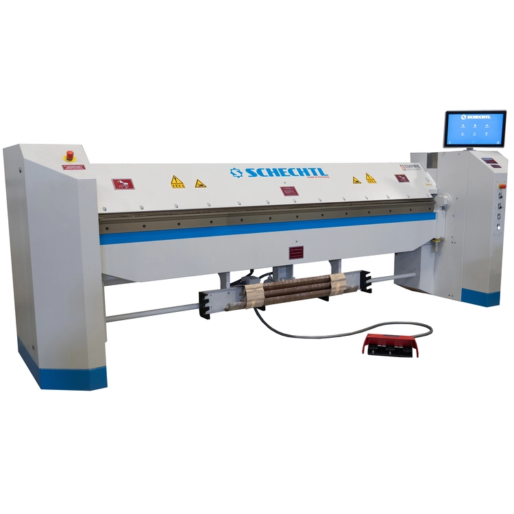 New | in-Stock SCHECHTL SCHECHTL MAX-F CNC FOLDERS Folding machines Manitoba CA | Empire Machinery & Tools Ltd. #1359911