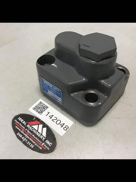 Used TOKIMEC VICKERS C5PG-815-10-S5 Valves/Fittings Michigan US | Ideal Machinery #606125