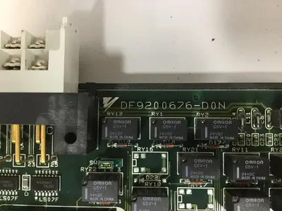 USED YASKAWA JANCD-MRY01B-1 REV E02
