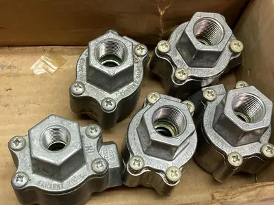New | in-Stock HUMPHREY QE3 Pump & Valve Parts Ohio US | Surplus Asset Holdings #1365530