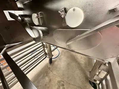 RIETZ-BEPEX RS-15-K3403-6 BLENDERS / MIXERS | EcReCon Inc (12)