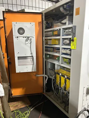 Used 2017 GLEASON 600HTT Gear Testers Michigan US | Gibbs Machinery Company, Inc. #1147028