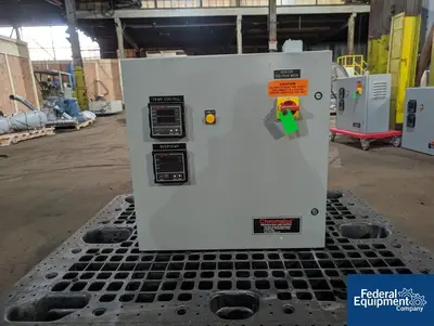 USED Chromalox 10KW Chromalox Oil Heater