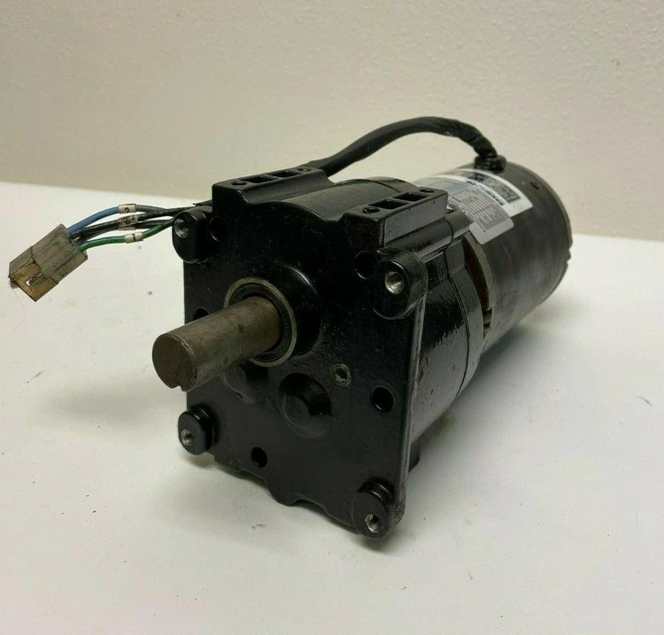 Used BISON AC Gear Motor Bison Gearmotors California US | Amiron Machinery #725564