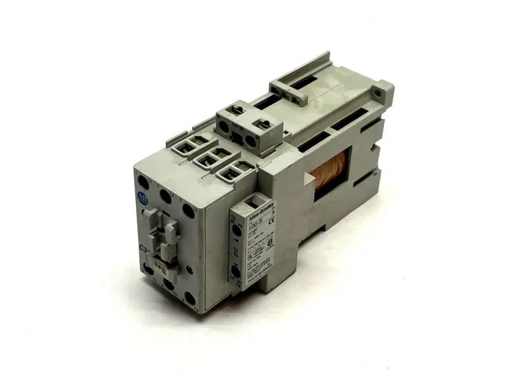 Used Allen-Bradley 100-C30ZJ00 PLC Contactors Michigan US | Maverick Industrial Sales #1397685