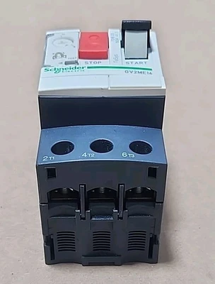 NEW Schneider GV2ME16