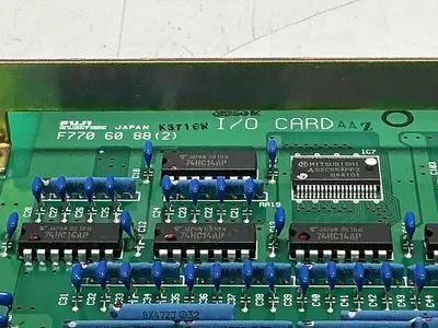 USED FUJI ELECTRIC F770 60 88(2)