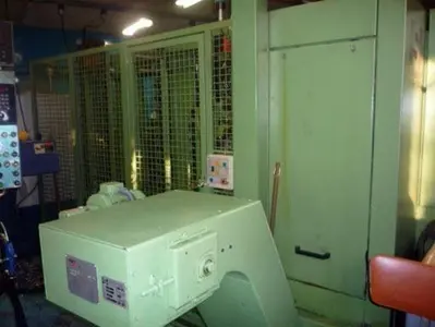 USED SCHAUBLIN 44 CNC X:520 - Y:520 - Z:420MM
