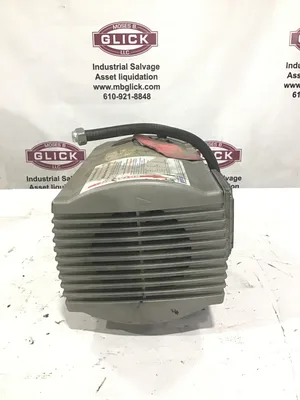 Becker VT 4.16 Oil-less Vacuum Pump 0.55–0.70 kW