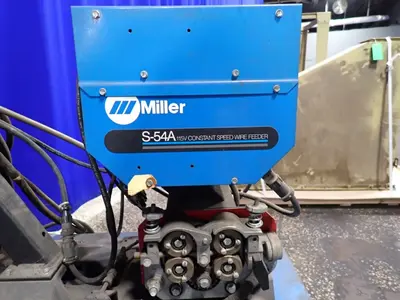 Used MILLER CP250 TS Mig Welders Ohio US | HGR 24 #1056301