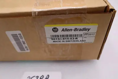 New Allen Bradley 80156-815-53-R 400A 4400V Thyristor Set of 3 AB STOCK 2538-A