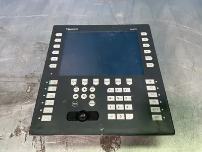 Used SCHNEIDER ELECTRIC XBTGK5330 Automation Control (HMI) Ohio US | HGR 24 #1406142