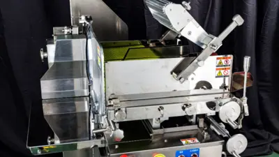 Nantsune Model NAS-330ER Hermes ER High/Clean Meat Slicer