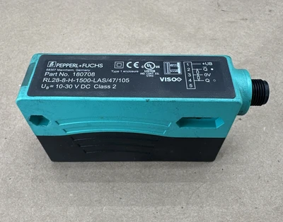 USED Pepperl 180708