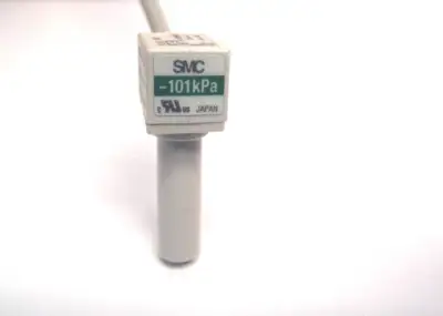 USED SMC COMPACT PRESSURE SENSOR