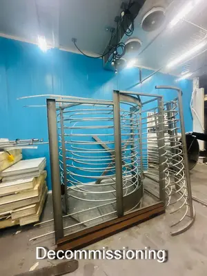 Used Dantech ARCTIC FROST Freezers Illinois US | M&M Equipment Corp. #1506715
