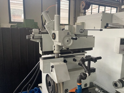 Used TACCHELLA 1018 UA Cylindrical Grinders Including Plain & Angle Head IT | Gamba Macchine Srl #1281138