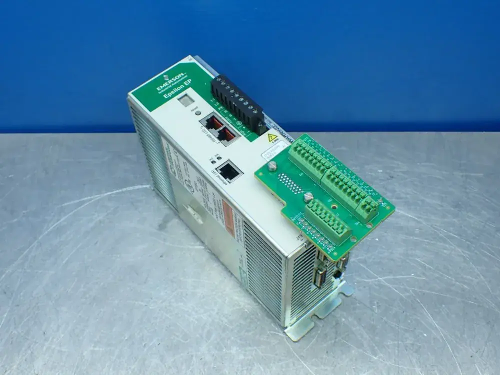 USED CONTROL TECHNIQUES EP202P00ENR0