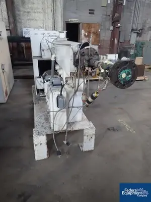 USED Welex 54" Welex 5 Layer Extrusion Sheet Line