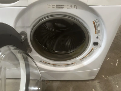 Used WHIRLPOOL FRONT LOAD SET Residential Appliances Michigan US | Miedema Asset Management Group #1322292
