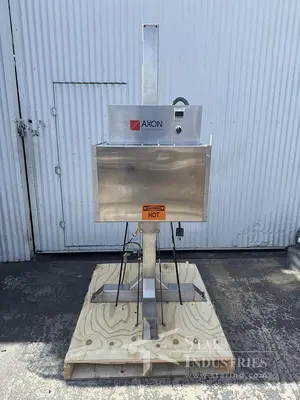 Used AXON EX.24.BR X 1 Shrink Tunnels | Star Industries #1253764
