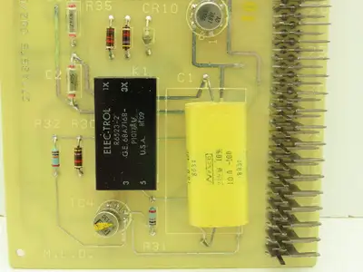 General Electric IC3600AMLG1A 006/01 GE Fanuc Multiplier Analog Divider PLC Card