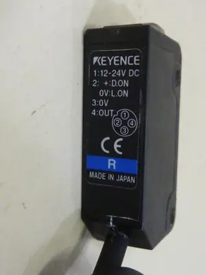 USED KEYENCE CORP PZ-M53P