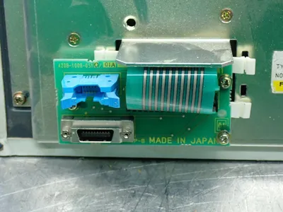 Used FANUC A02B0281C320/MBR Automation Control (HMI) Ohio US | HGR 24 #895747