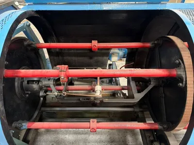 WINDER 5 SPOOL FILAMENT WINDERS | Machinery Network (5)