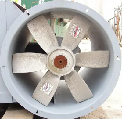 USED HARTZELL FAN INC 31-18-143