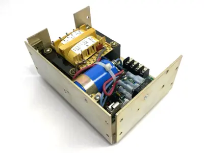 Used Deltron Power Supply 100-120V Input 24V 3.6A Output AC/DC Power Supplies Michigan US | Maverick Industrial Sales #1393416