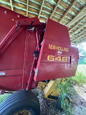 NEW HOLLAND 648 Balers | Penncon Management, LLC (19)