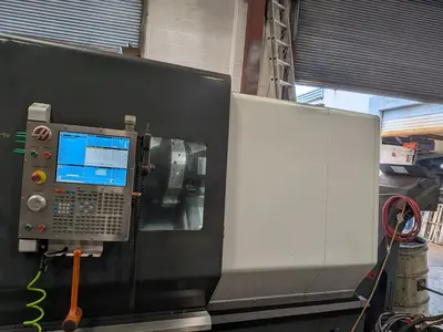 2014 HAAS ST-45L CNC Lathes | Toolquip, Inc. (2)