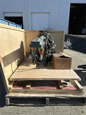 Used 2022 KING _UNKNOWN_ Woodworking Radial Arm Saws California US | MachineryMax #1320468