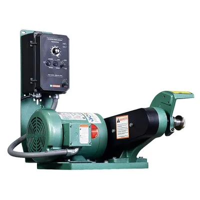 New | in-Stock BURR KING MODEL 600 Deburring Machines Florida US | Sierra Victor Machinery #1268668