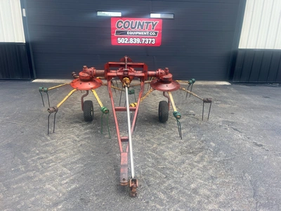 WALTON 2 BASKET TEDDER Hay Tedder | County Equipment Company LLC (2)