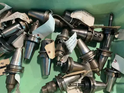 Used NIKKEN _UNKNOWN_ Tooling & Accessories (Other) Ohio US | HGR 24 #1319704